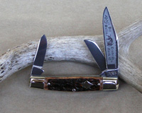 Bulldog Brand 1986 Stockman Knife